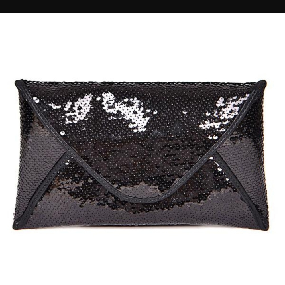 Sequin Clutch